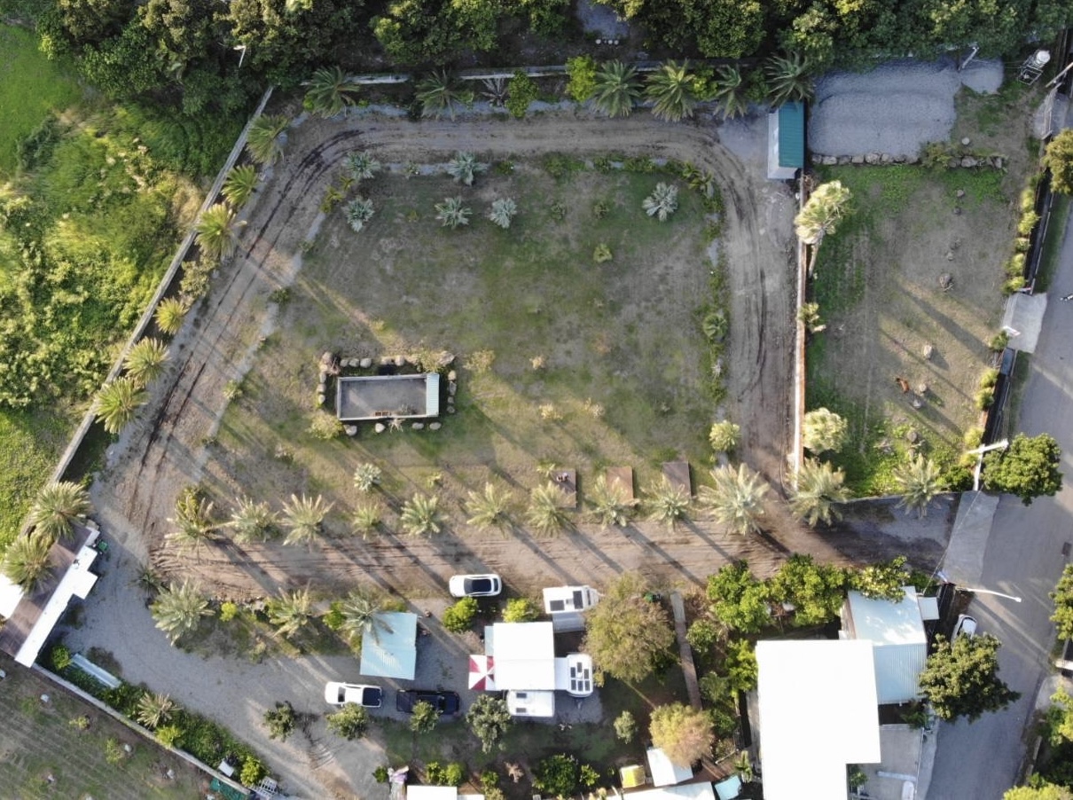 都蘭錄托邦營區路線導覽